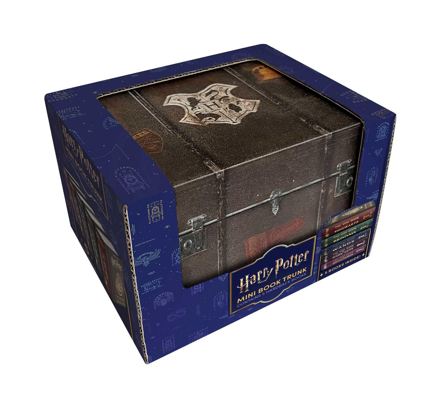 Harry Potter Mini Book Trunk – Mini Book Trunk