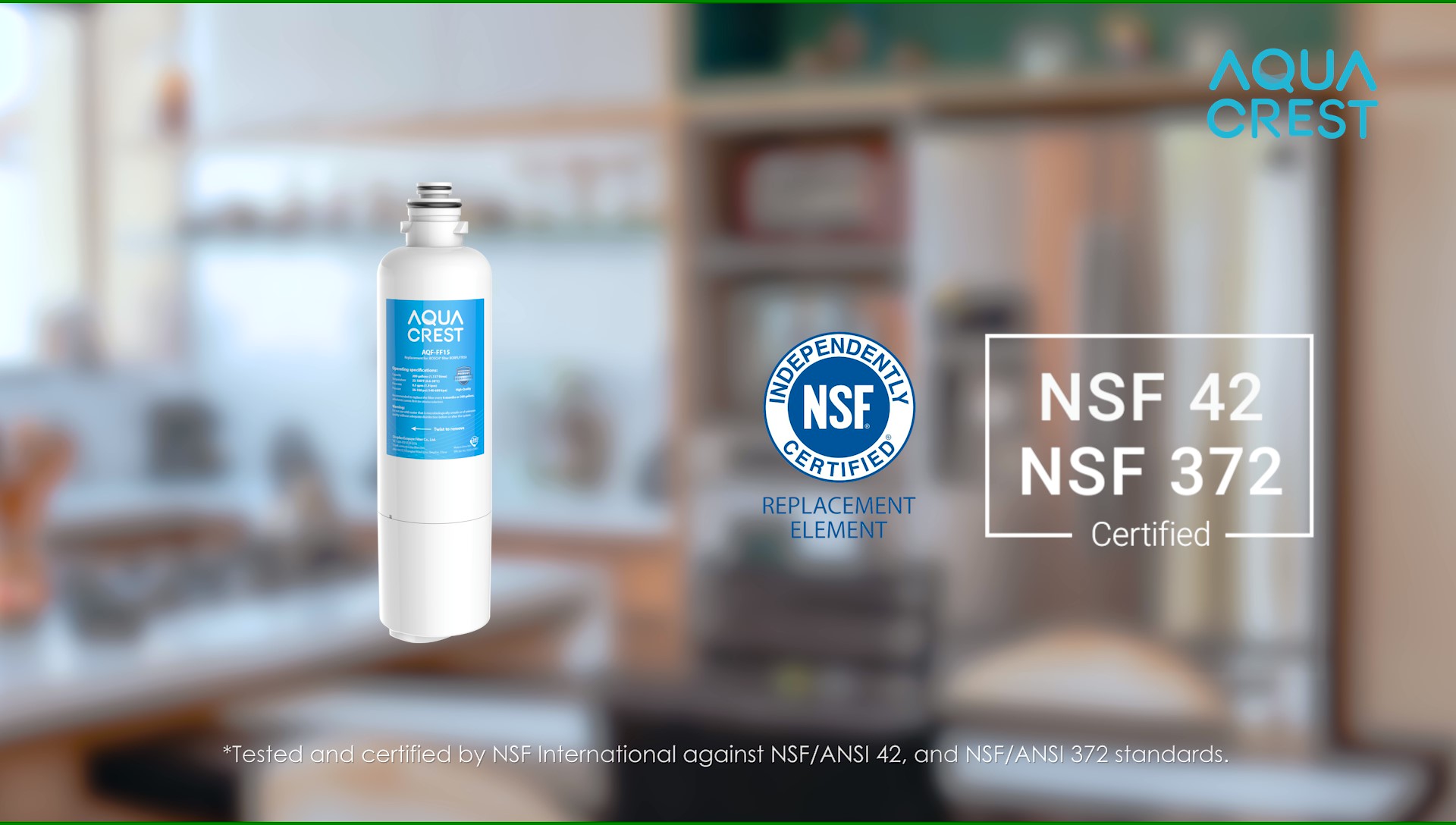 Amazon.com: AQUA CREST 12033030 Replacement for Bosch