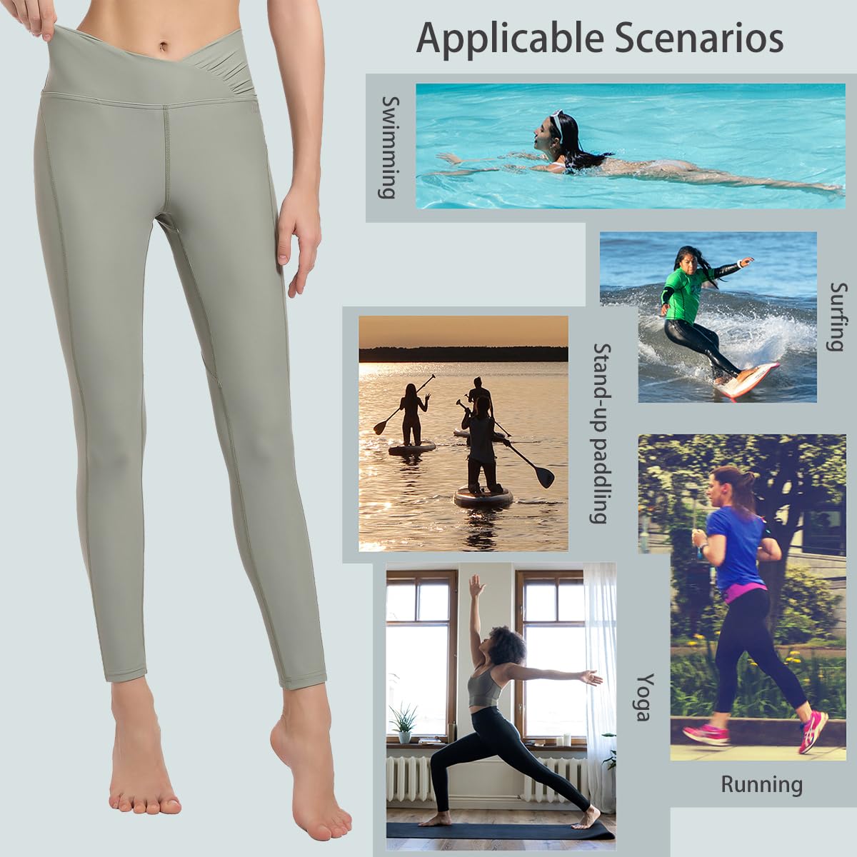 Swim Pant main image 1