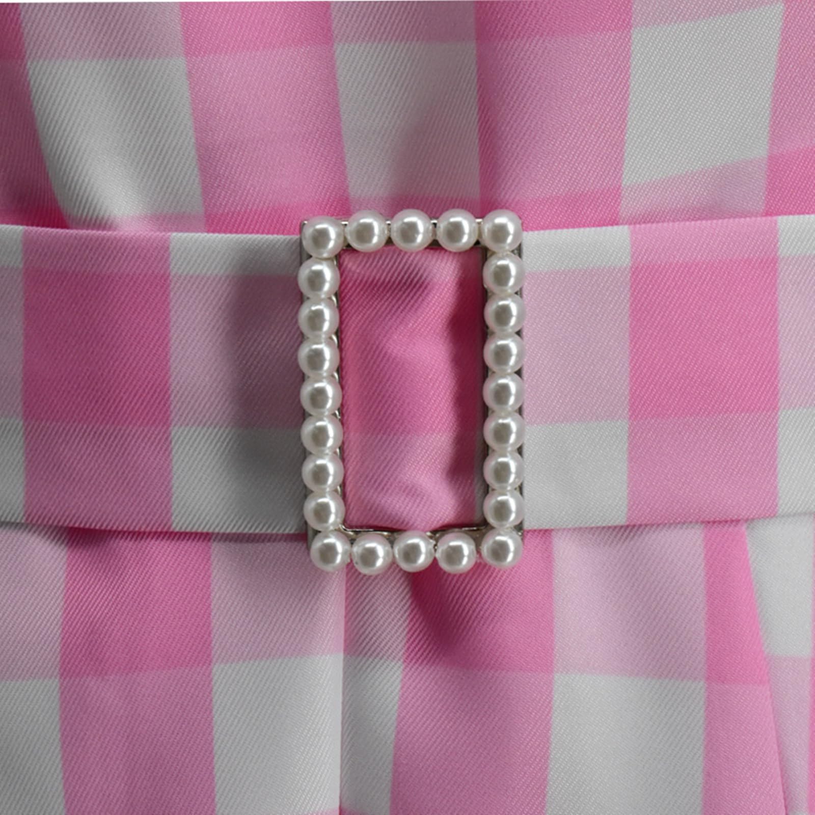 Sul vestito lungo di Margot Robbie alla premiere londinese di Barbie