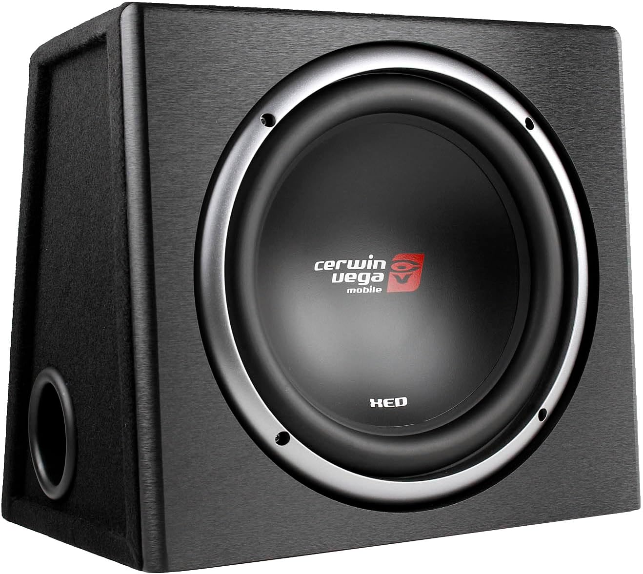XED SINGLE 12" Loaded Subwoofer, 1000W MAX