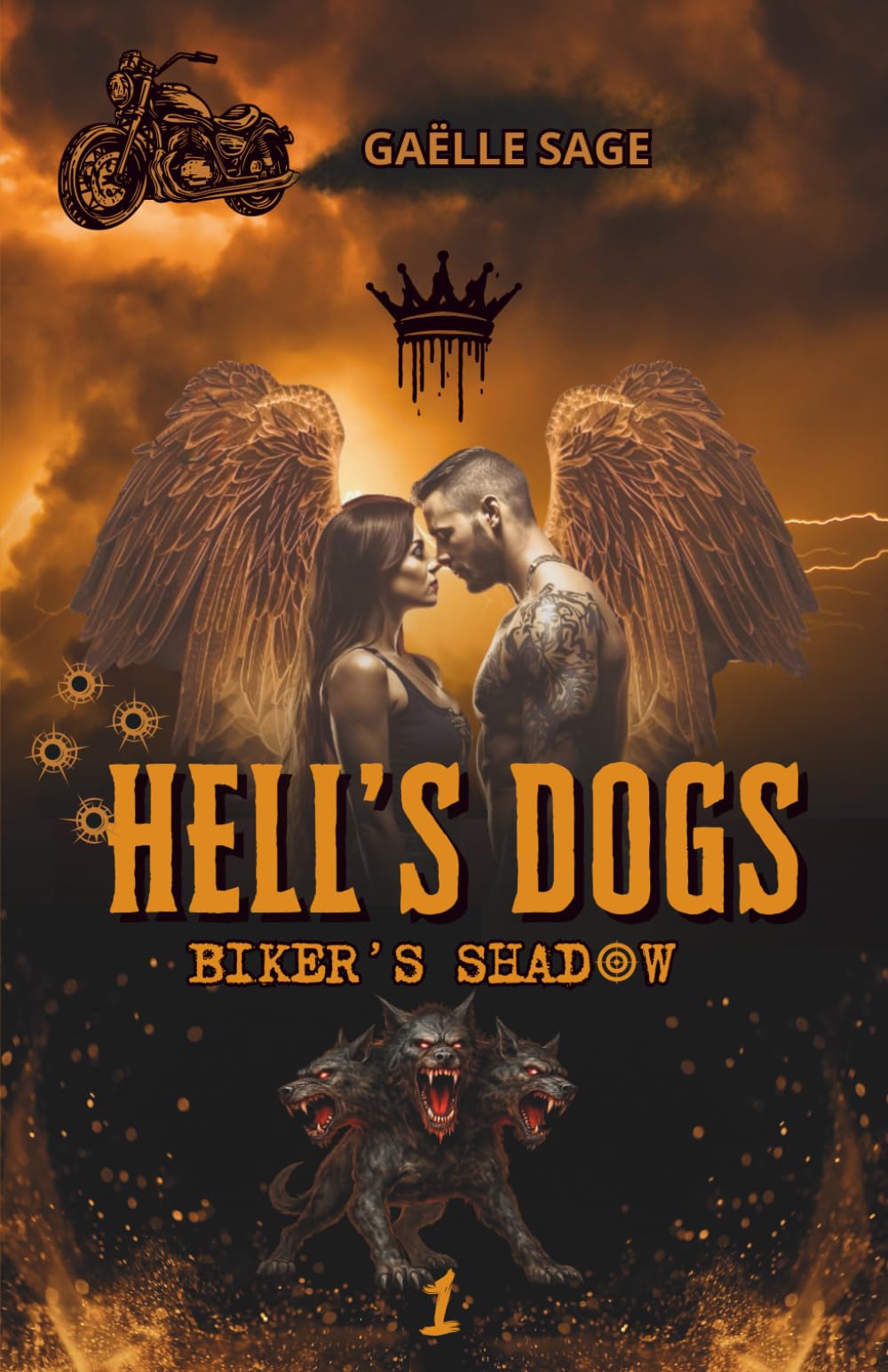 Biker's Shadow (Hell's Dogs)