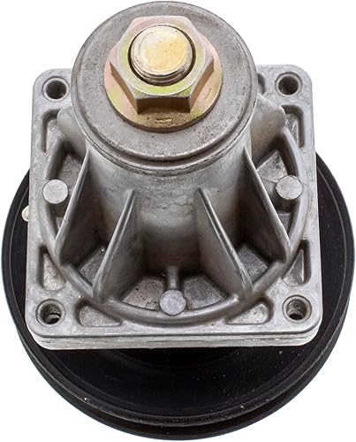 Miniatura 5 de CUB CADET Xtreme Kit de cuchilla y husillo para mantillo 02005018-X 918-06993A Z-Force L54 LX54 LZ54 S54 SX54 SZ54 SZ54