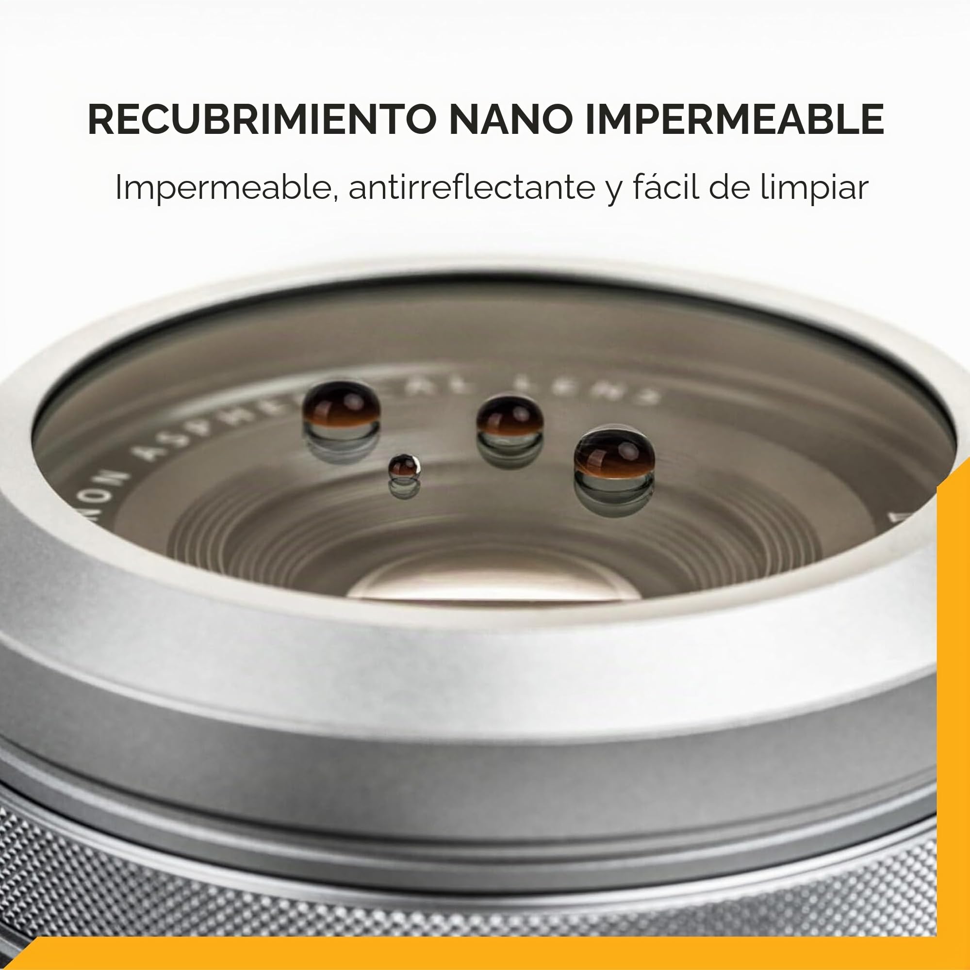 NiSi Filtro NC UV para Fujifilm X100VI / X100V / X100F / X100T / X100S / X100 Series - Negro