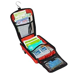 Be Smart Get Prepared 250 Piece First Aid Kit
