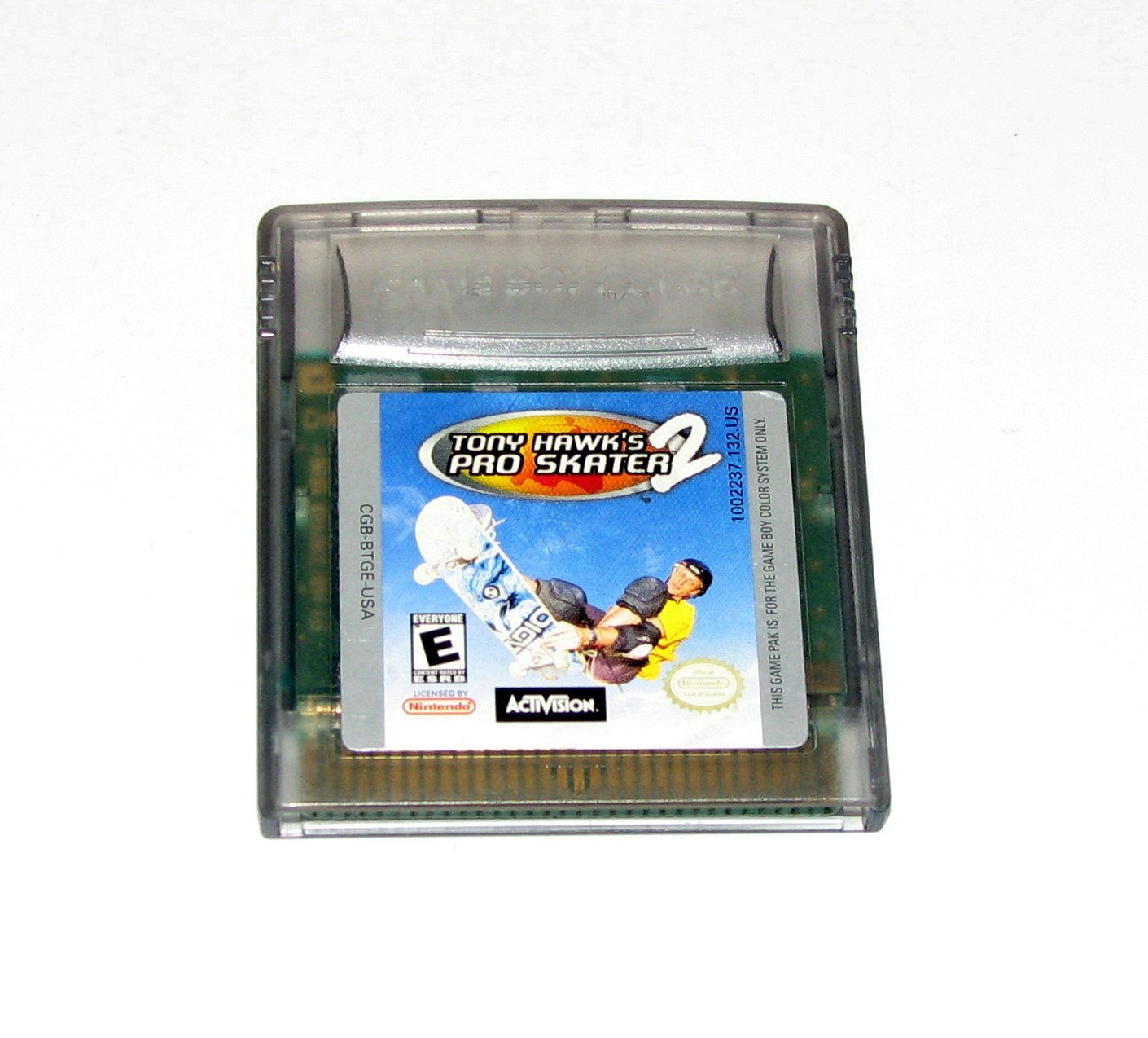 Amazon.com: Tony Hawk's Pro Skater 2 : Nintendo Game Boy Color