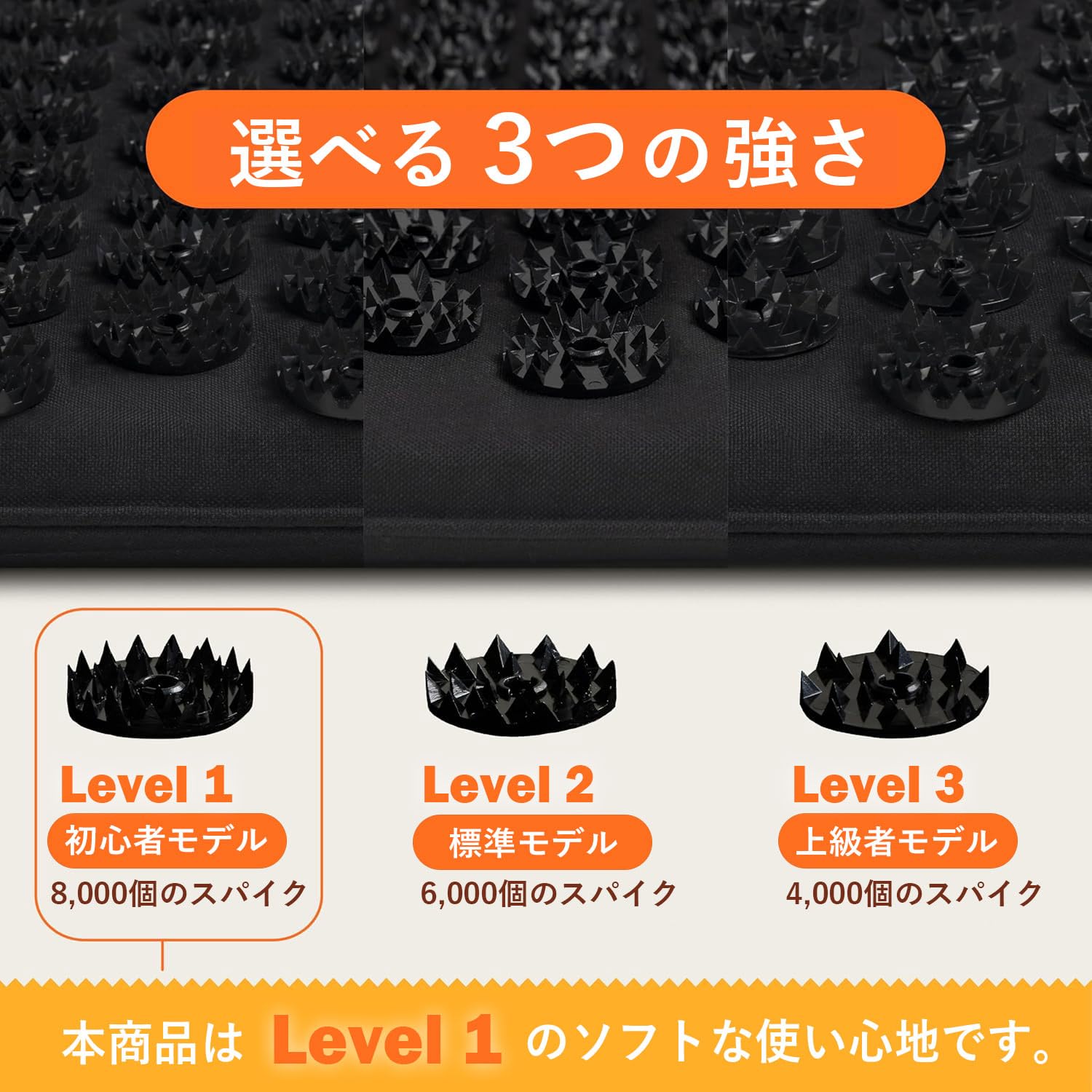 Amazon.co.jp: 【正規品】シャクティ シャクティマット イエロー 黄色