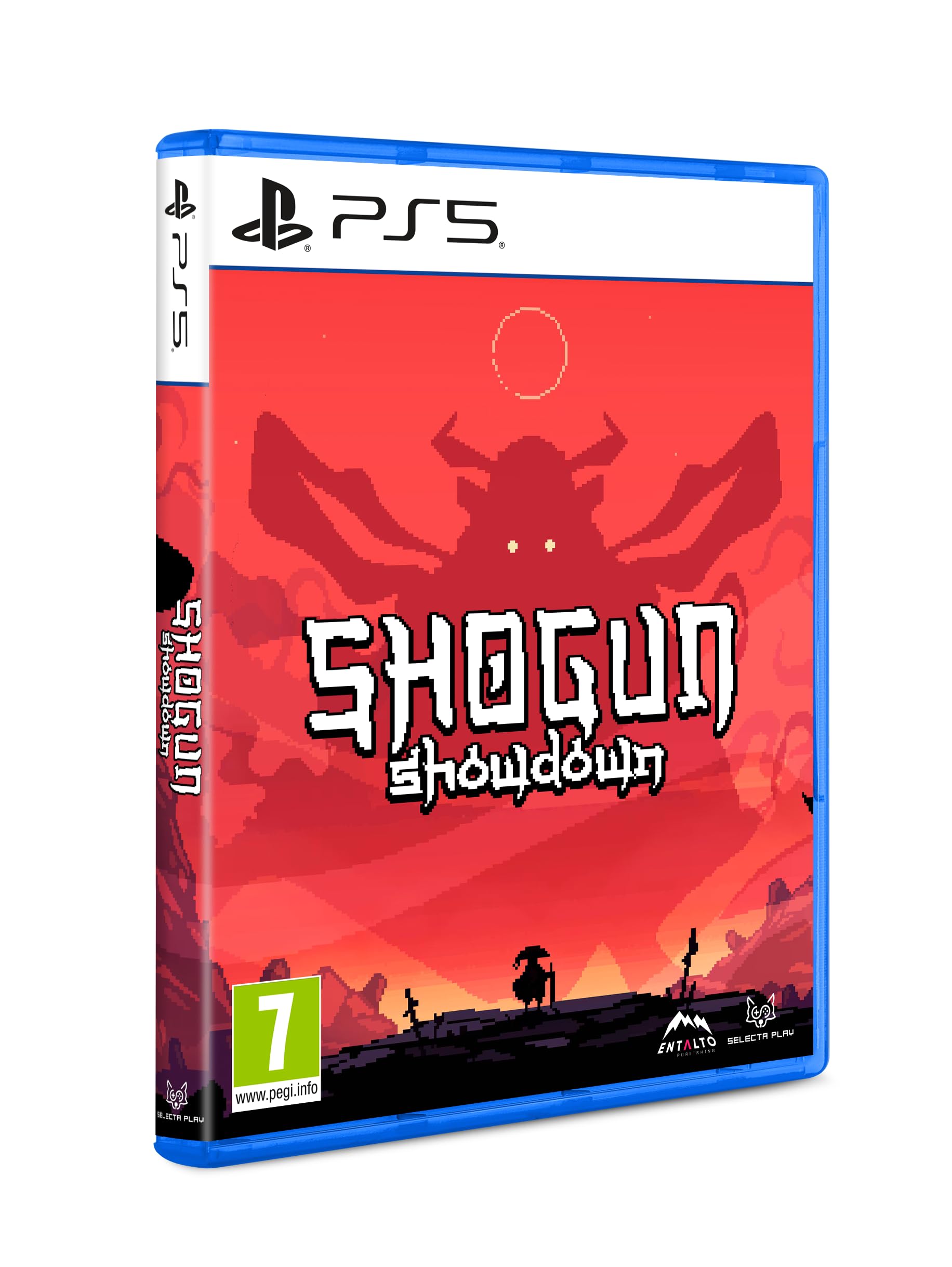 Shogun Showdown (PlayStation 5)