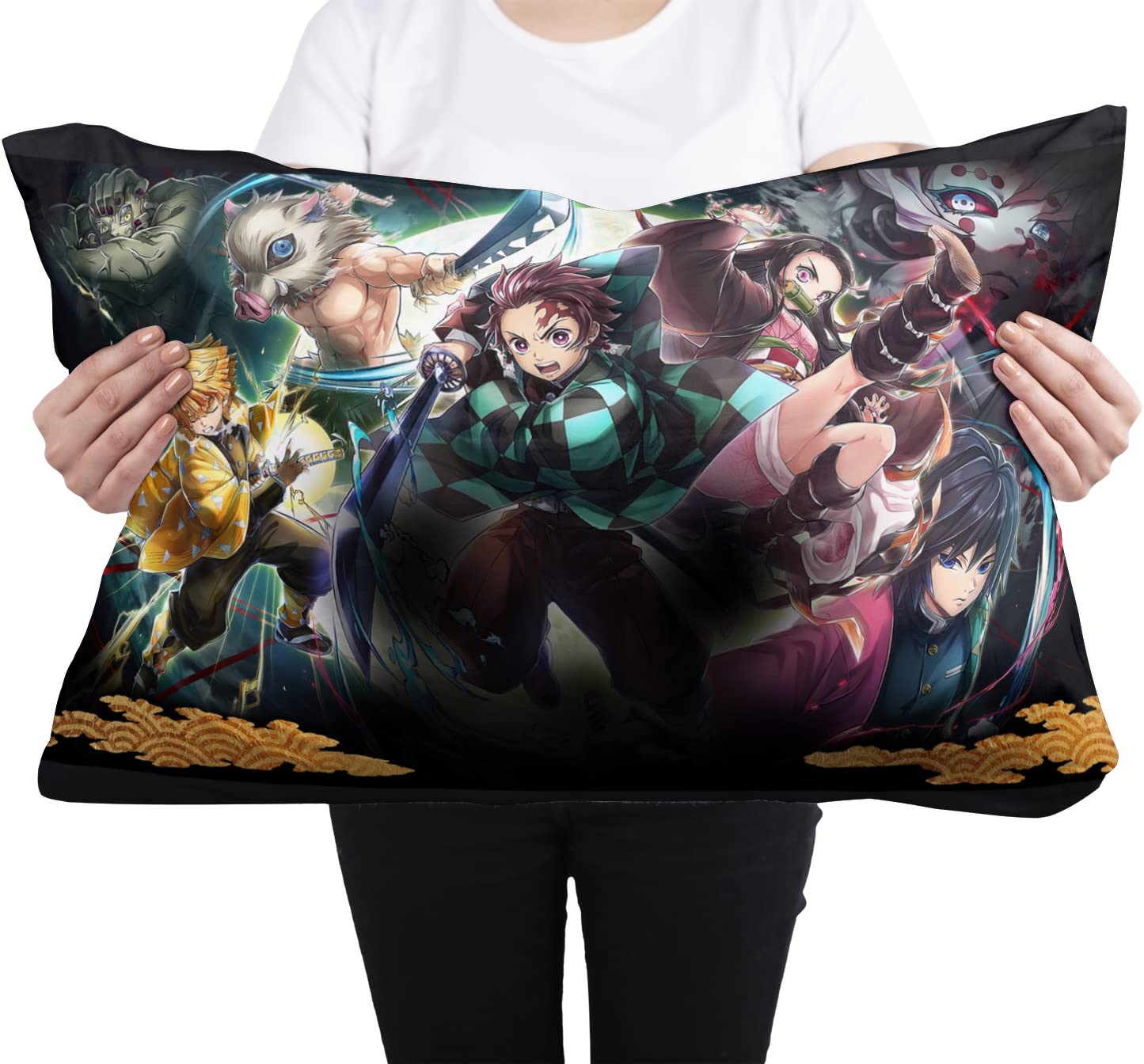 Cojines decorativos personajes anime - Alta Calidad - Envío Rápido