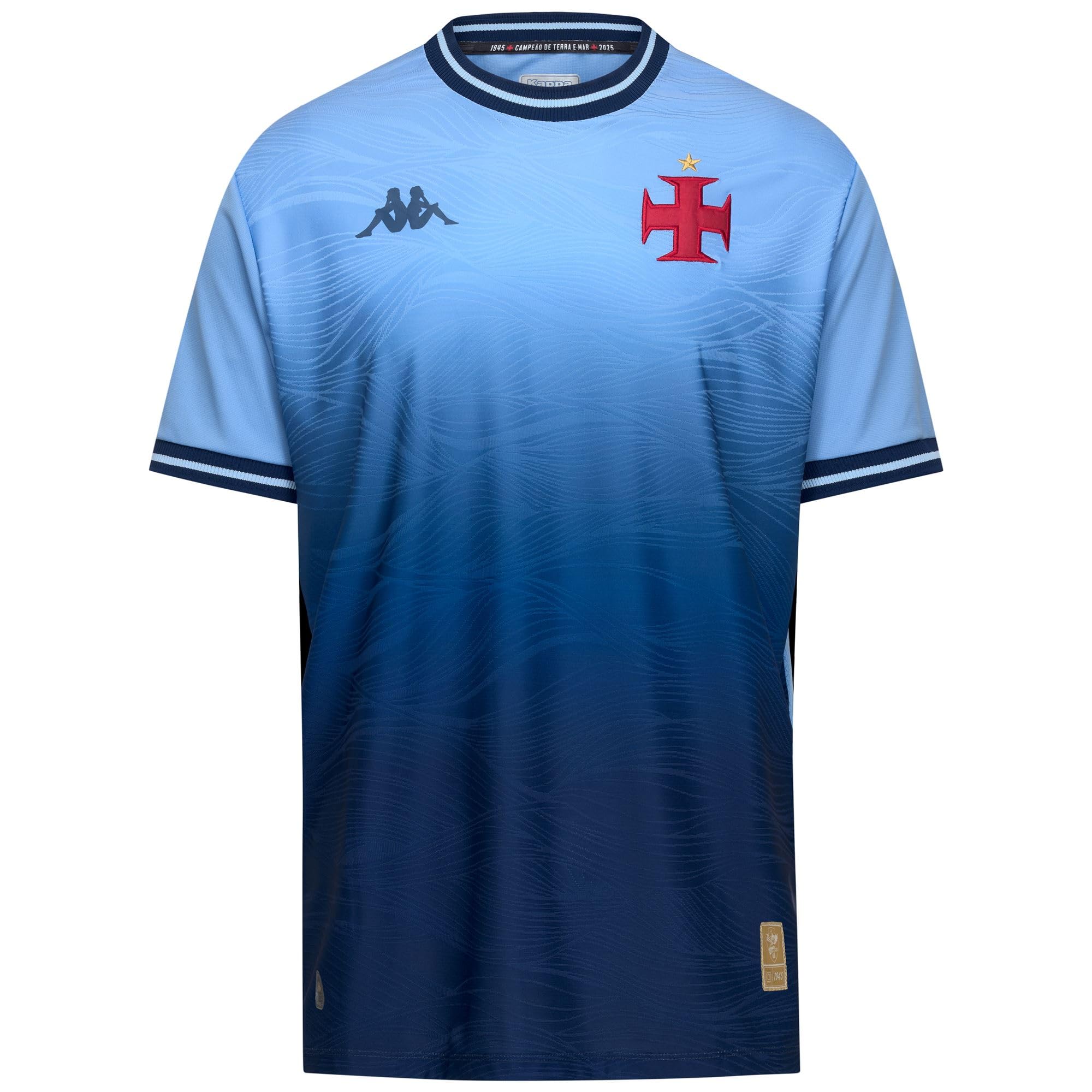 Kappa 382c5mw T-Shirt Hombre (Pack de 1)