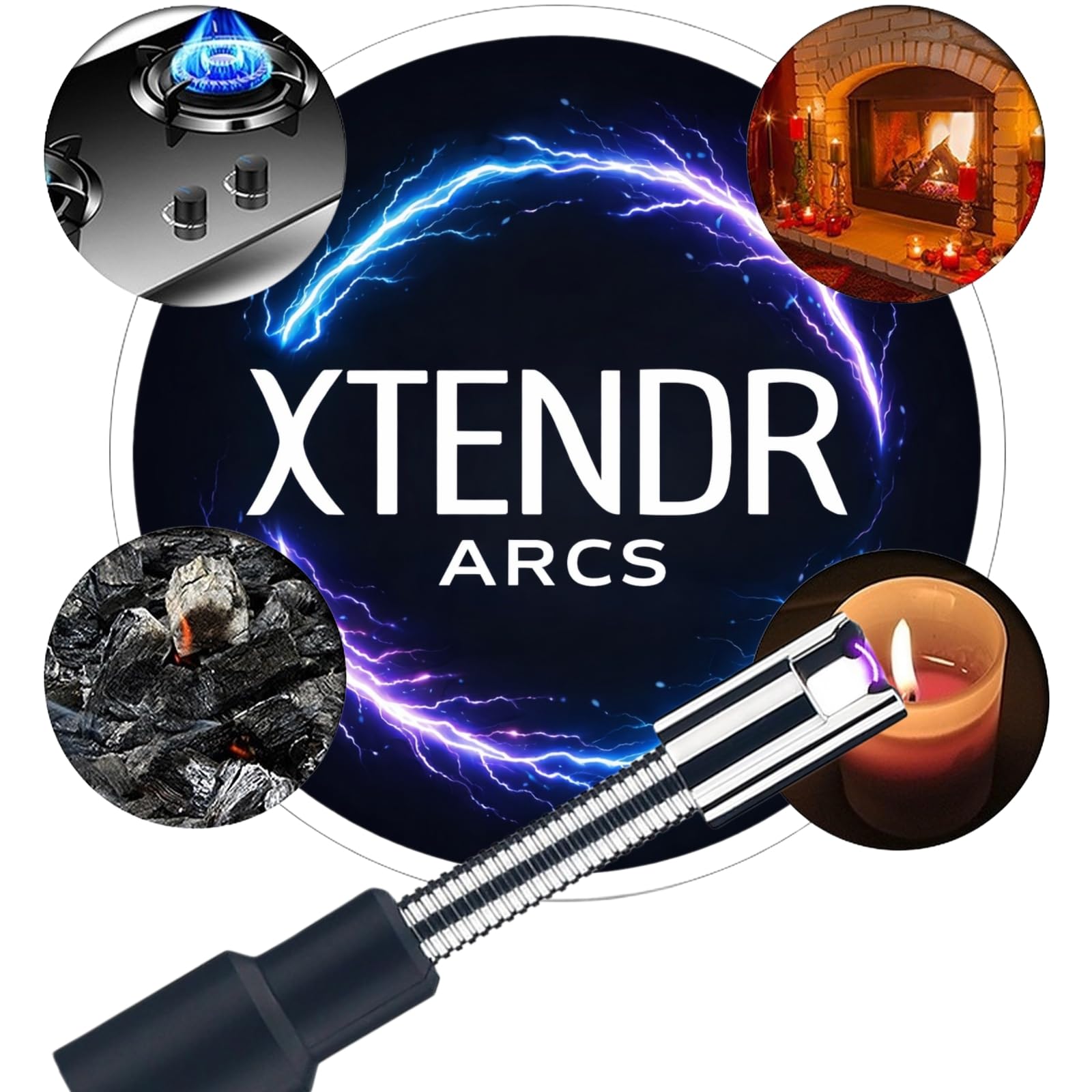 Amazon.com: XTENDR ARCS V2 Extendable 2.5 Feet. Arc Extra Long
