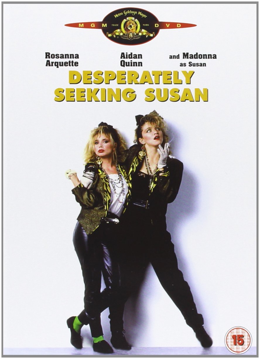 Desperately Seeking Susan [DVD]
