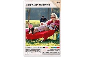 Legally Blonde: An Iconic Poster for the Modern Era