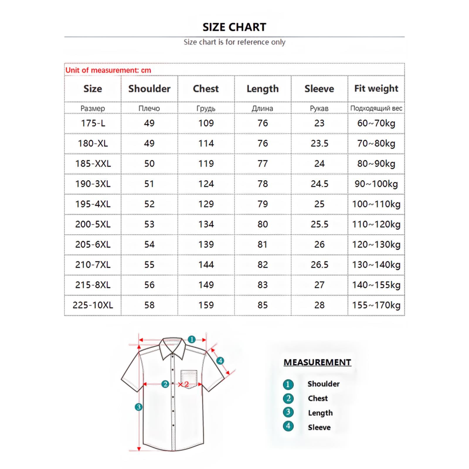 NOGRAX T-shirty męskie 10Xl 8XL 7XL letnia męska koszula z krótkim rękawem w jednolitym kolorze plus size luźna elastyczność na co dzień