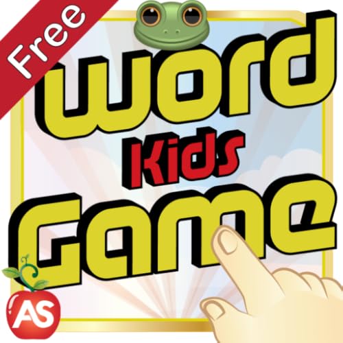 Kids English Word Game