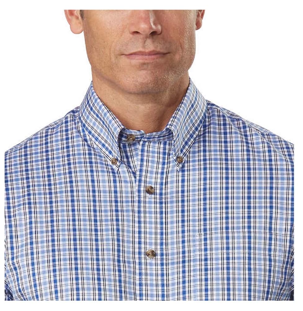 Amazon.com: Kirkland Signature Men's Non Iron Stretch Short