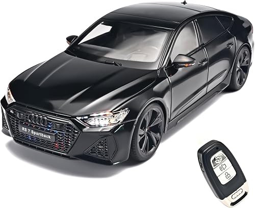 RZAPE 1:18 Scale Model Diecast Cars, Compatible with Audi RS7