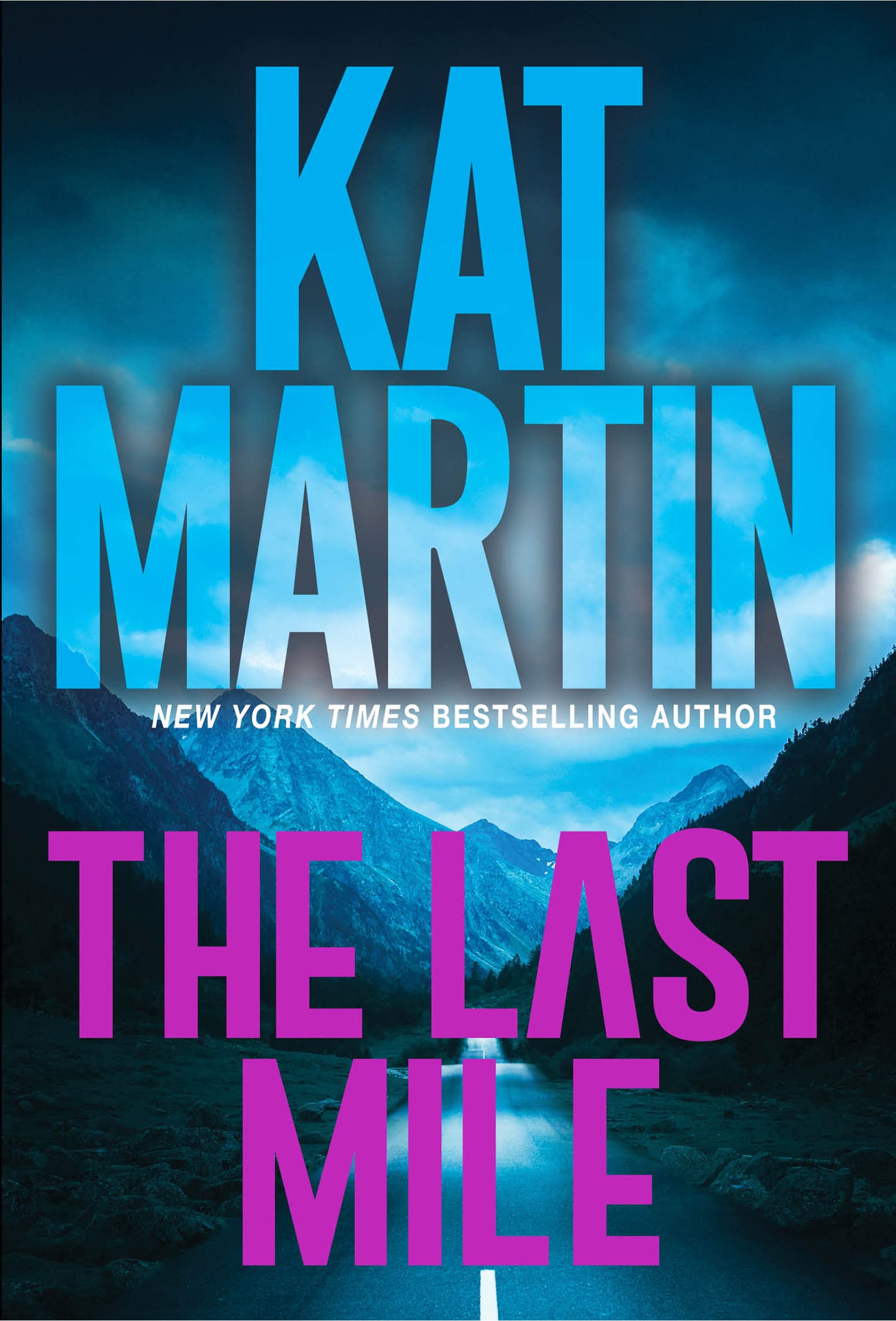 The Last Mile: An Action Packed Novel of Suspense (Blood Ties, The Logans Book 2)