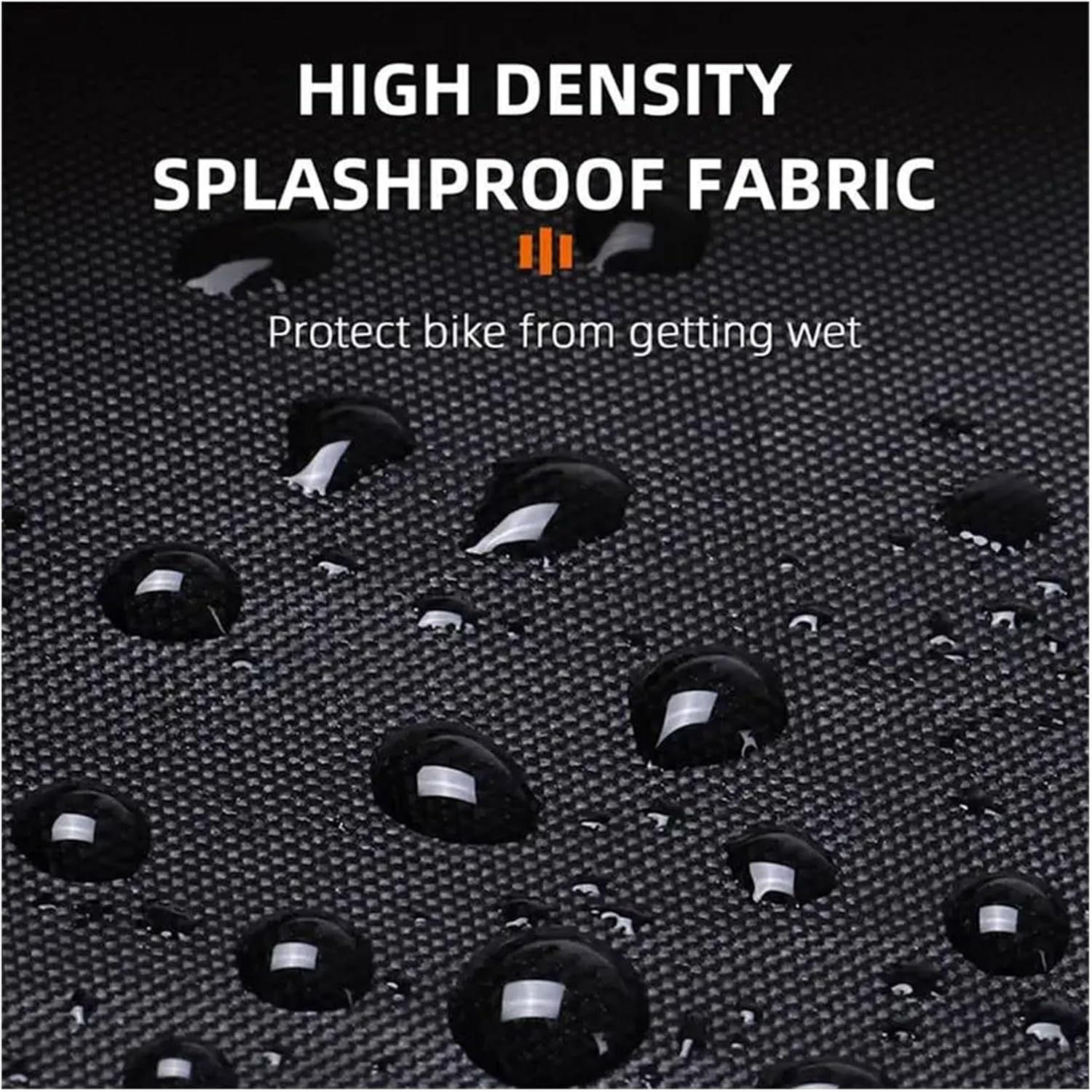 Bicycle Cover Outdoor Waterproof UV Snow Wind Proof Dust Protection for Road Electric Bike