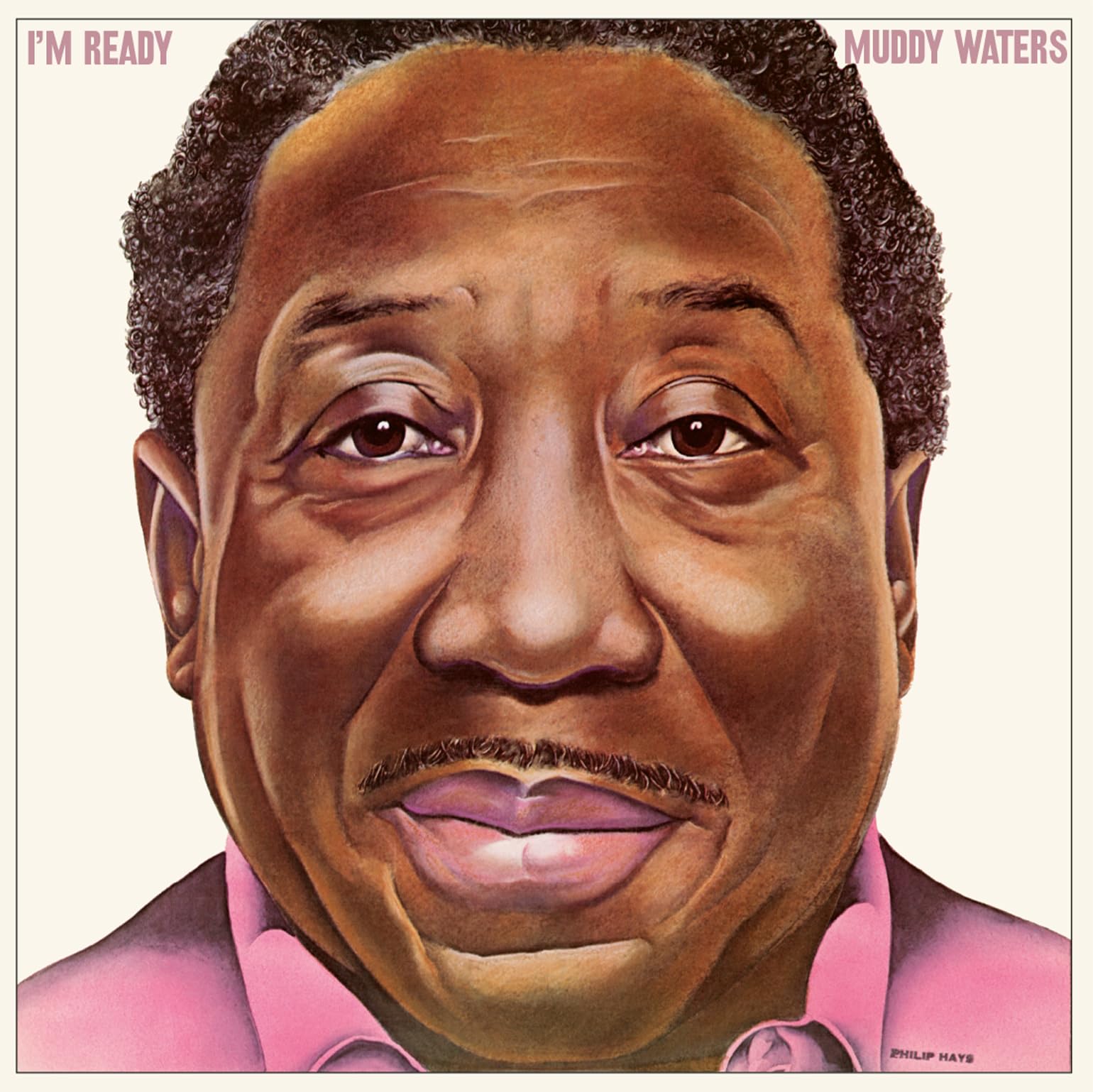 I'm Ready [VINYL]