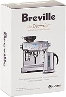 Breville the Coffee Machine Descaler 4pk, Clear, BES0070NAN1