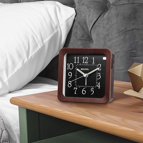 Miniatura 5 de Bulova B1870 Manor Despertador