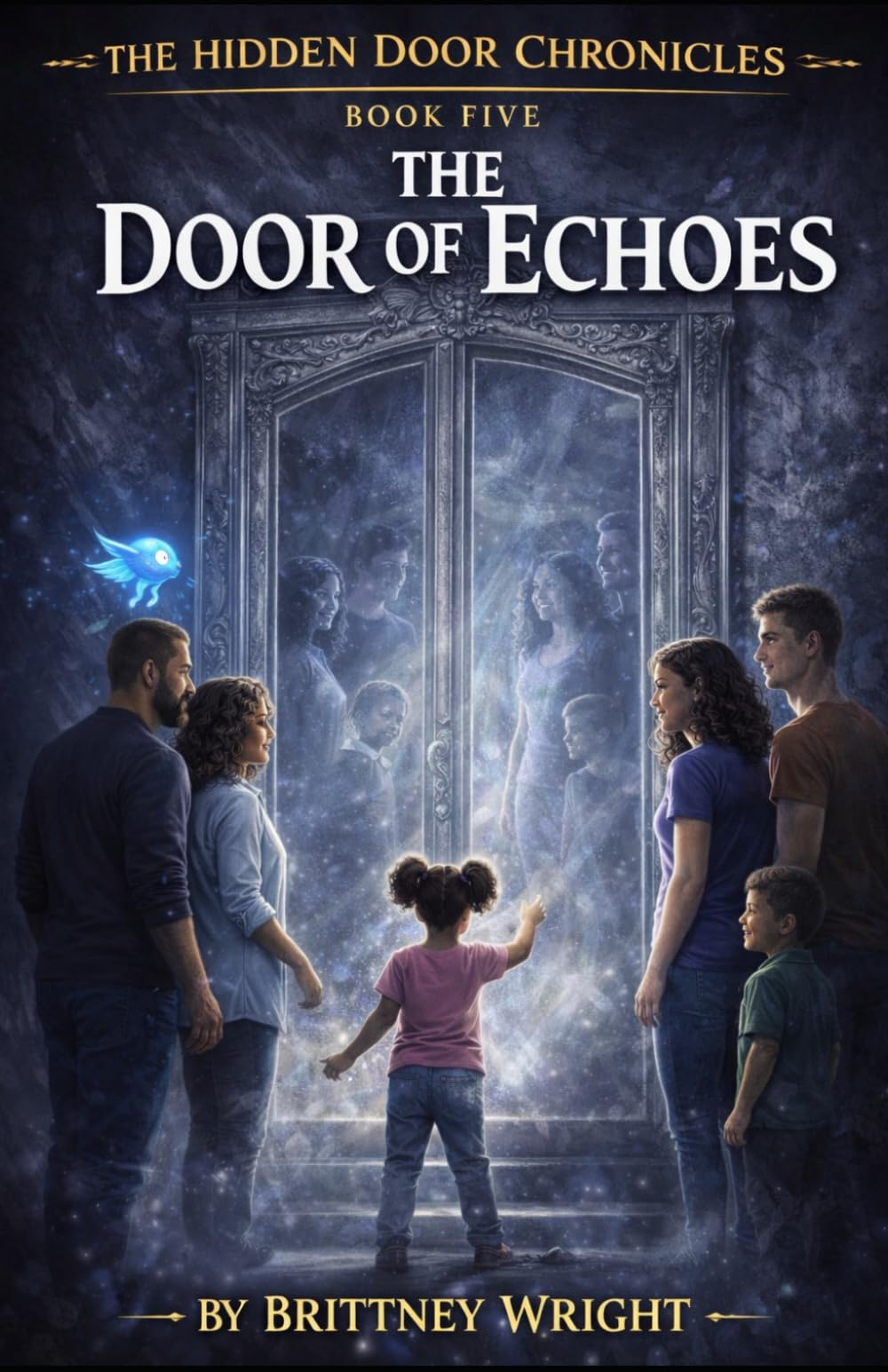 The Hidden Door Chronicles: The Door of Echoes