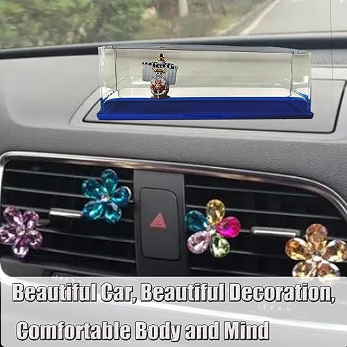 Miniatura 4 de PTAEXCEL Barco insumergible en una caja, juguete de crucero insumergible, botella de deriva fluida de crucero, decoración de modelo de deriva de