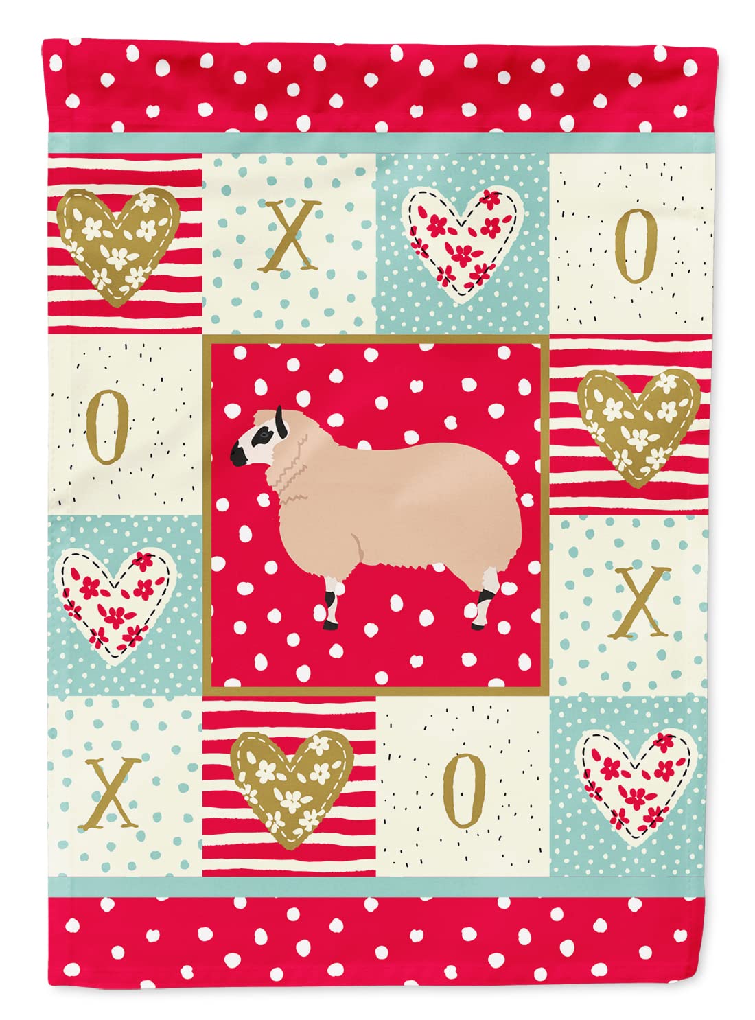 Drapeau de jardin Caroline's Treasures CK5406GF pour décorer vos allées et parterres