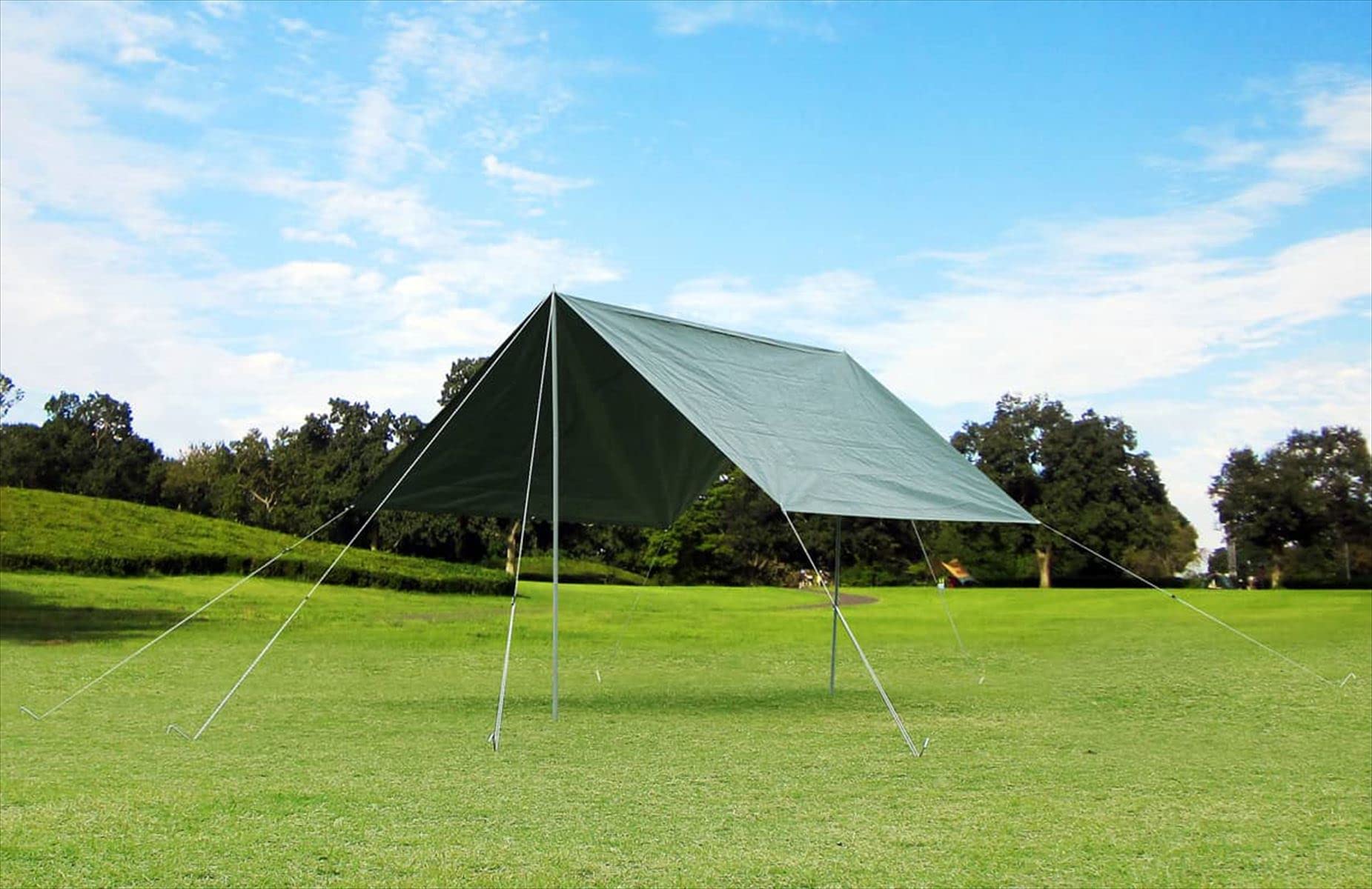Amazon | Field to Summit アウトドアシート270 OF270G グランド