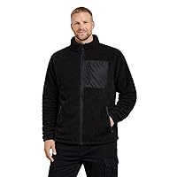 Brandit Giacca in pile Teddy, 15Y