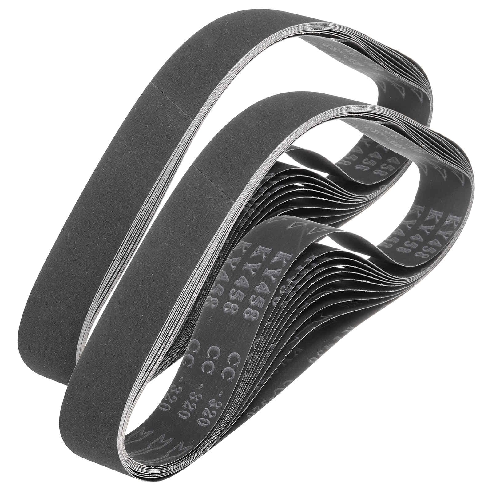 HARFINGTON Sanding Belts - Wood & Metal Polishing -8