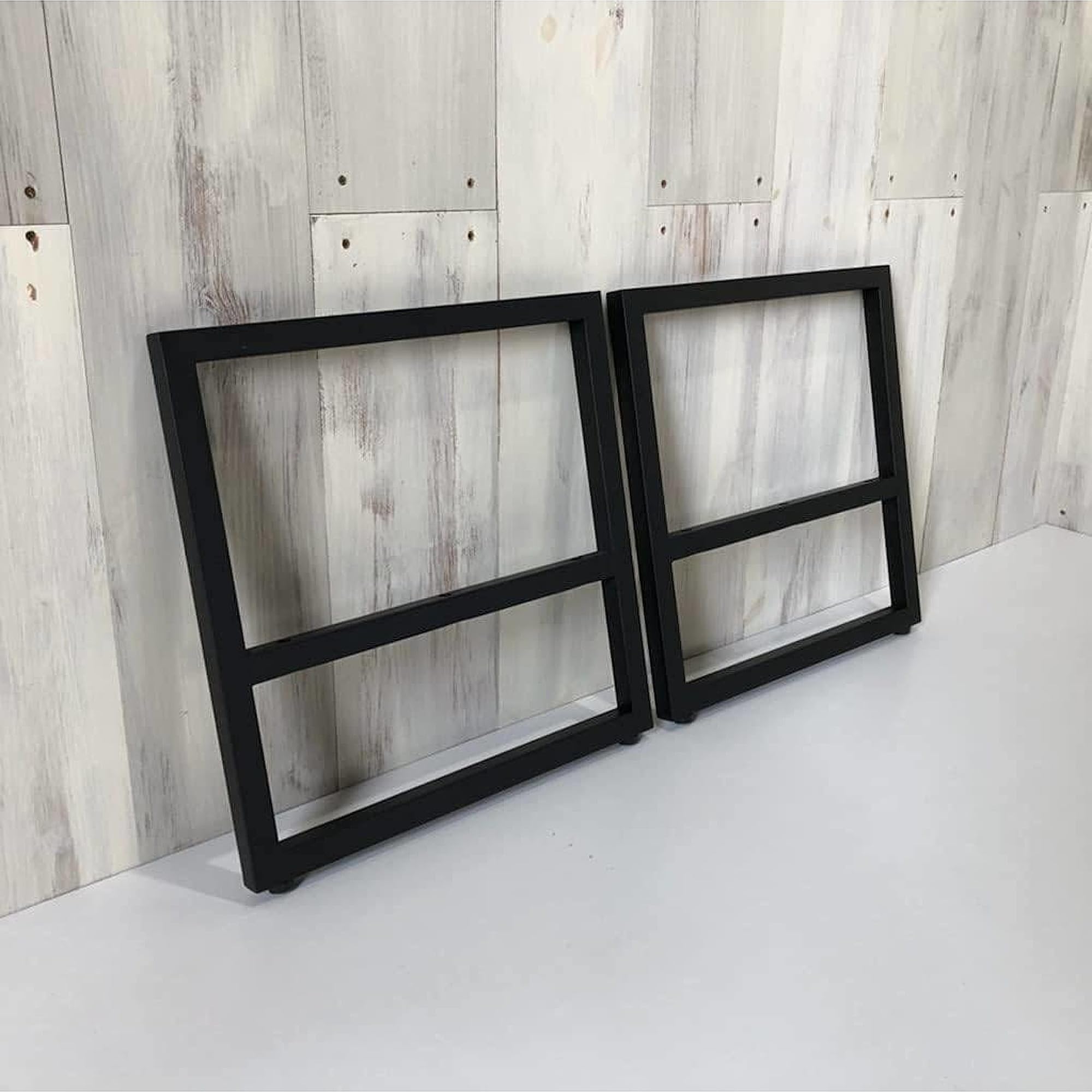 Amazon.co.jp: アイアン レッグ テレビ ボード 脚 DIY パーツ ロー