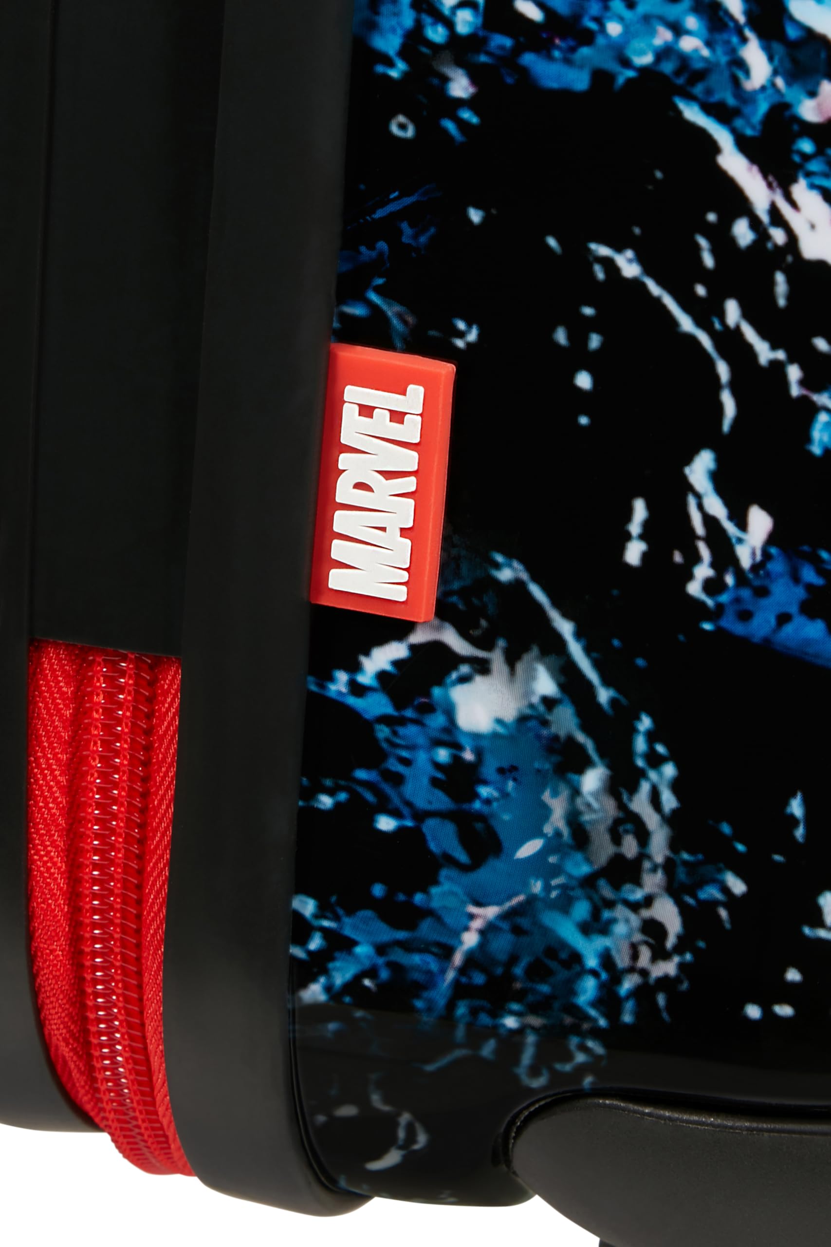 Samsonite Daydream Marvel - Maleta Infantil Spiderman 45 x 33 x 20 cm, 24 L - Trolley Rígido Equipaje de Mano, Compatible con la Mayoría de Aerolíneas Incl. EasyJet - con 4 Ruedas - Spiderman Mystery