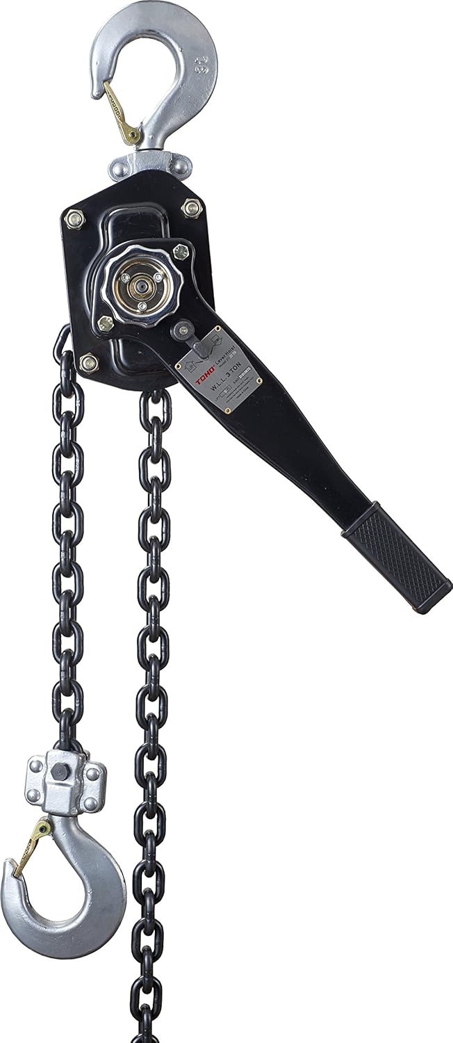 Ratchet Puller Hoists Pulling & Lifting Material Handling Products