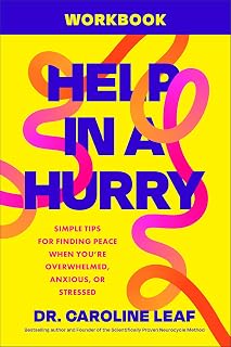 Help Hurry Workbook Overwhelmed Stressed