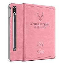 Robustrion Deer Pattern Flip Stand Case Cover