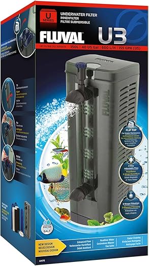 Best underwater filter for aquarium