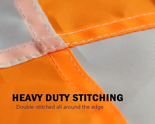 Miniatura 4 de rhungift Bandera de orgullo asexual de 3 x 5 pies, moderada para exterioresinteriores en ambos lados de poliéster 100D, banderas de asexualidad gay