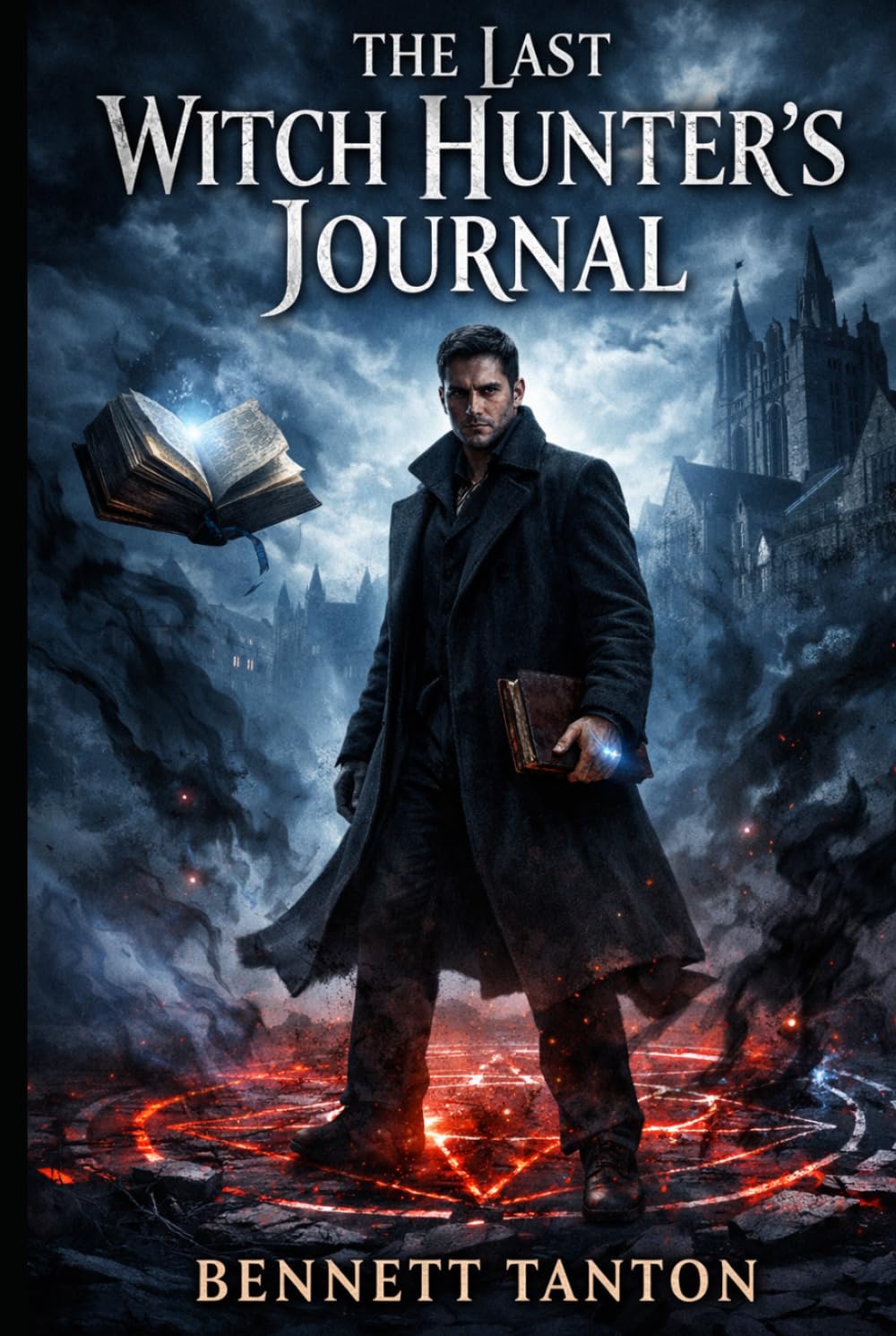 The Last Witch Hunter’s Journal