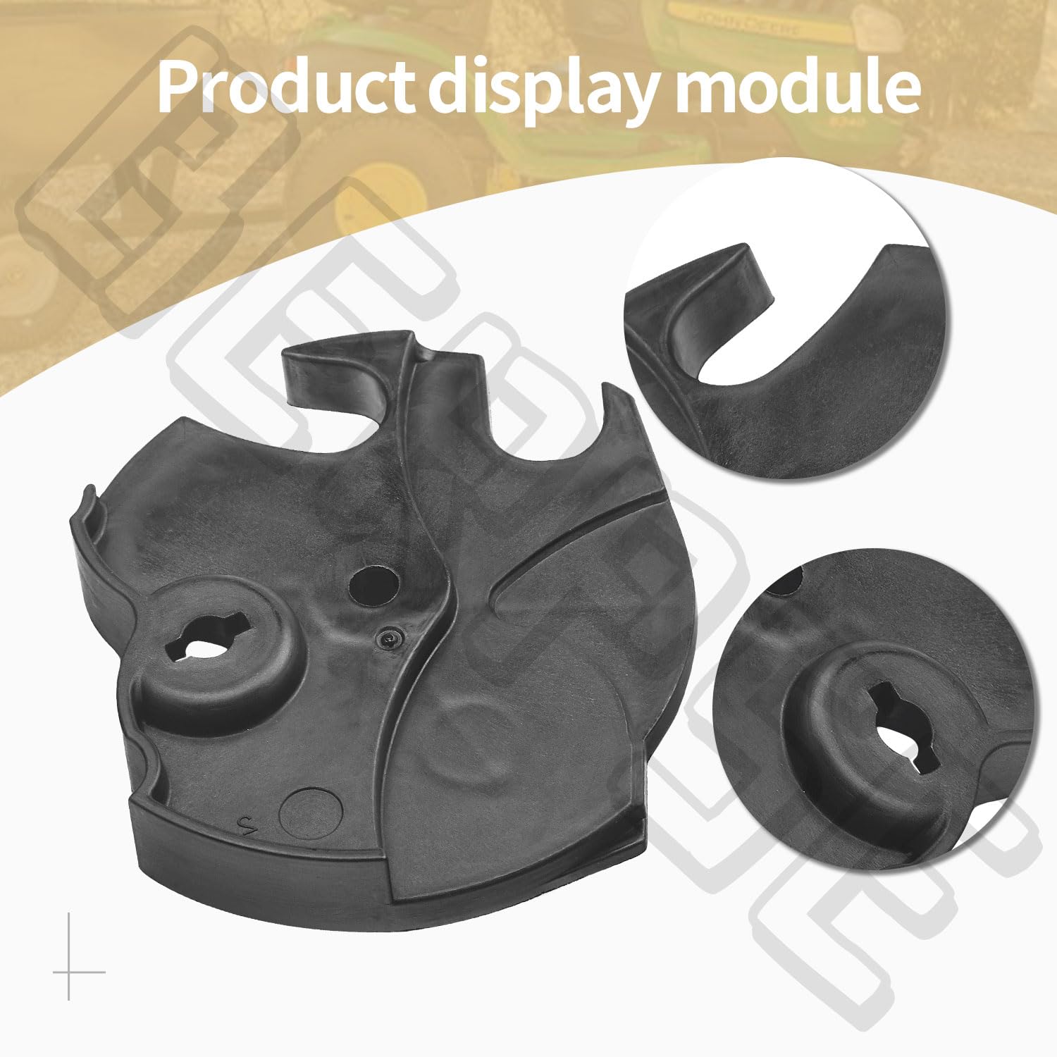 Amazon.com: BERPSE MIA12475 Shift Cam, Replaces GT79246-B AUC16069 