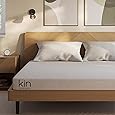 Kin By Tuft & Needle Firm 6" King Adaptive Foam Mattress in a Box, Cooling Pressure Relief, Balanced Support, 100 Night Trial, Fiberglass-Free, CertiPUR-US, 10-Year Limited Warranty