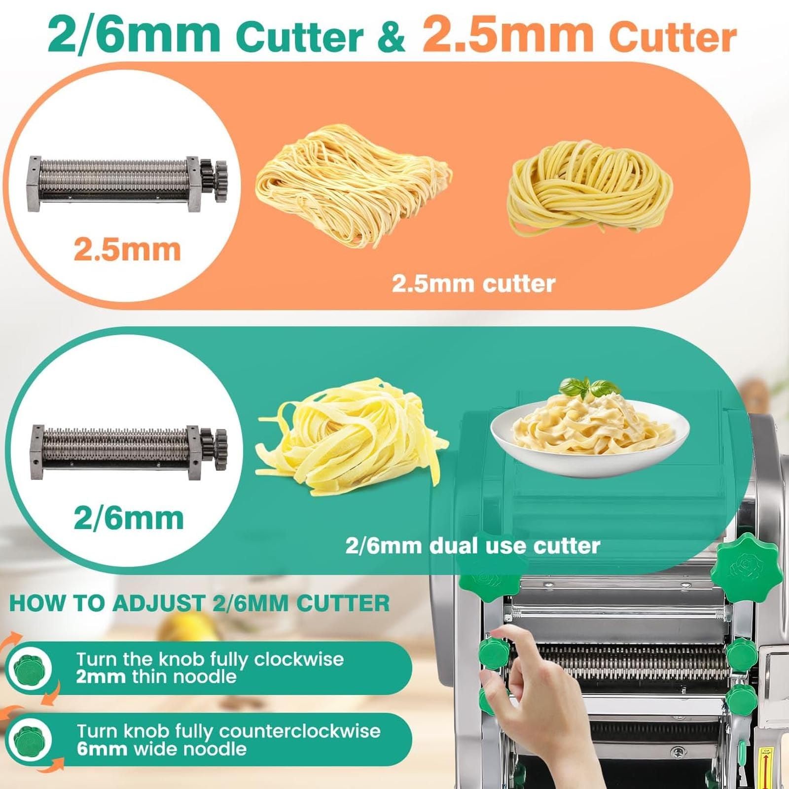Amazon.com: 2-In-1 Stainless Steel Commercial Electric Fresh