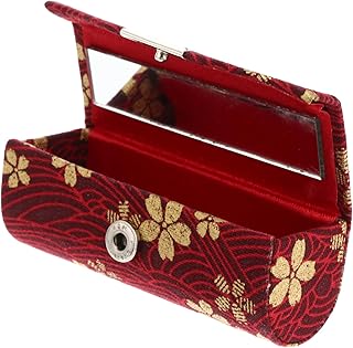 FRCOLOR 3 Pçs Batom Líquido Mini Estojo De Batom Para Bolsa Batom Para Mulheres Cosméticos Suporte Para Lábios Batom Suporte Para Presente Batom Suporte Flores Caixa De Batom Caixa