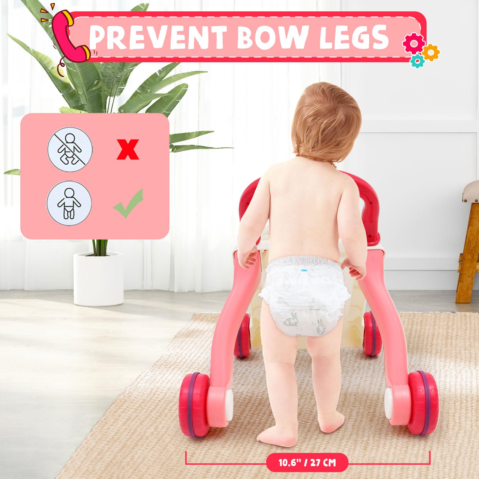 Loopwagen , loopwagen baby, loopwagentje, baby loopwagen