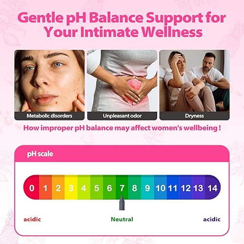 Miniatura 5 de Sus jugosas gomitas de probióticos femeninos con olmo resbaladizo que apoyan el equilibrio del pH, la salud intestinal y el sistema inmunológico