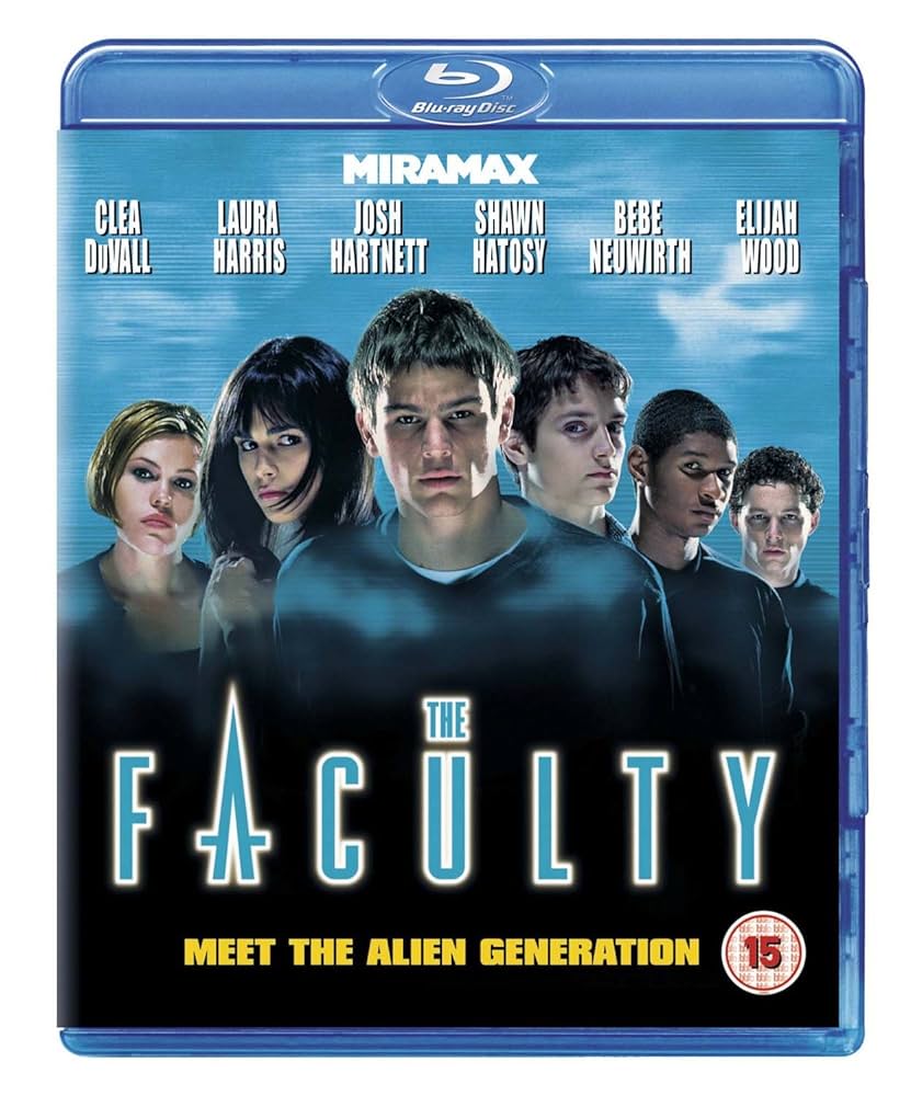●THE FAQULTEE The Faculty [Blu-ray] [Import anglais]: Amazon.ca: Movies