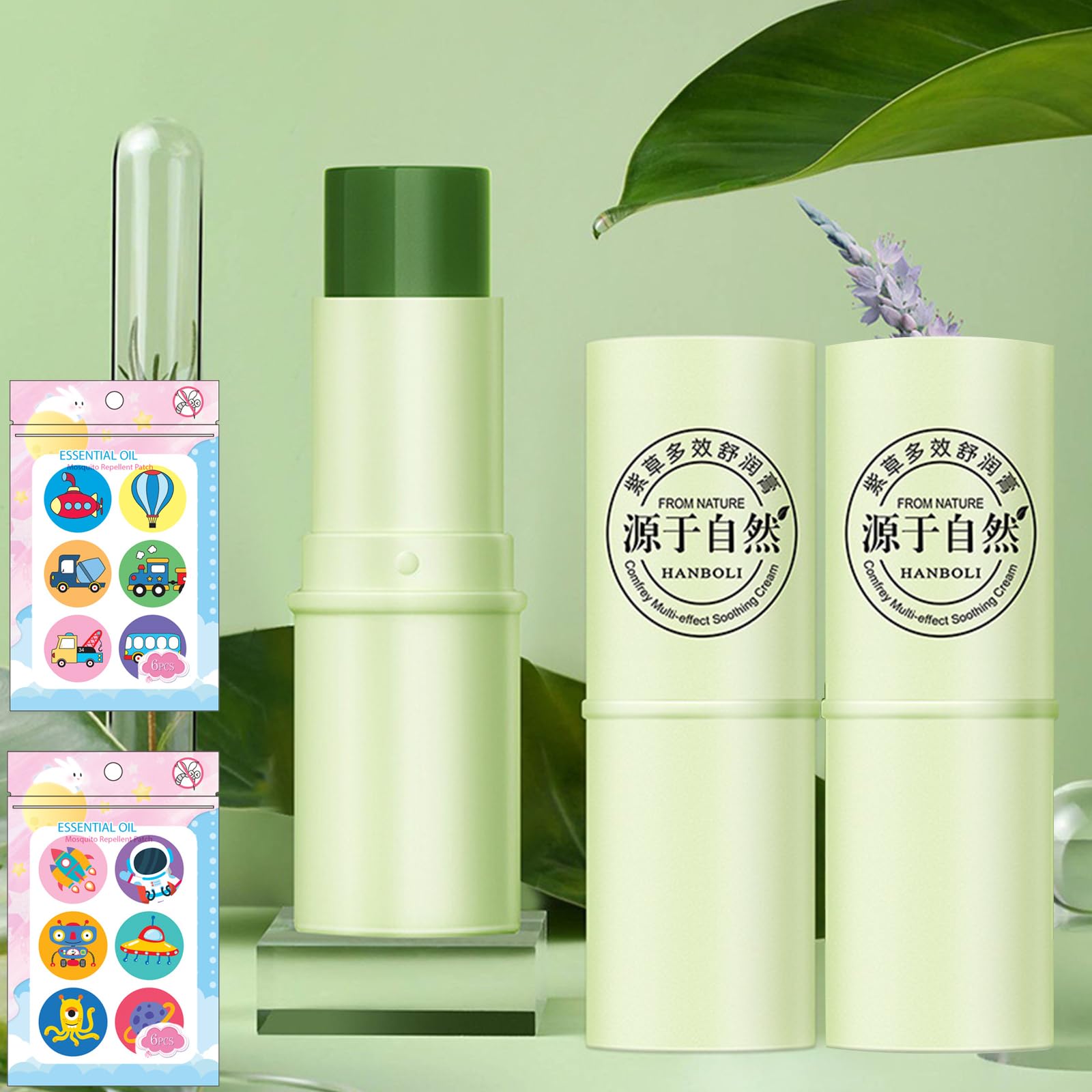 Mosquito Bites -pruritic Gel (A)