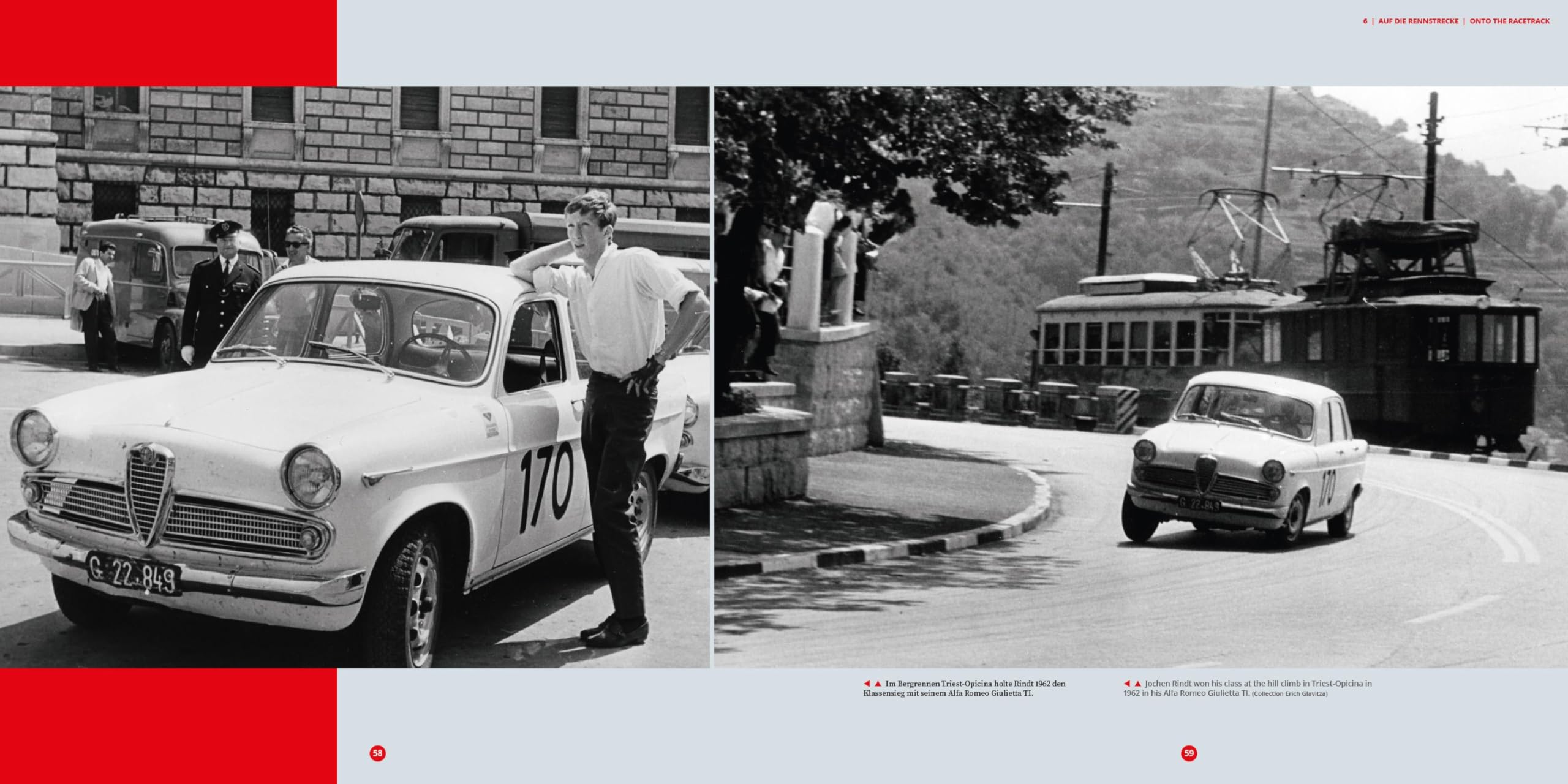 Jochen Rindt: Ikone mit verborgenen Tiefen/A Champion with Hidden Depths