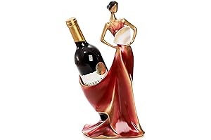 Yesland Lady-Shaped Spilled Wine Holder